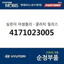 실린더-클러치 릴리스 (4171023005)