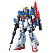 PG 1/60 MSZ-006 제타 건담 (기동전 사 Z 건담)