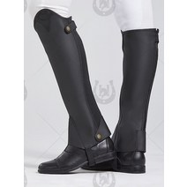 승마부츠 용품 장비 가죽 롱 바지 가죽 신발 소가죽 승마화 장비 미들 남성 여성, 4XL 바지착용 다리 둘레 42cm