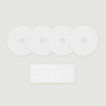 미닉스 미니건조기 필터세트 (배기필터4EA+흡기필터1EA)