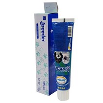 애완동물 전용 치약 치아 잇몸 관리 구취제거, 1