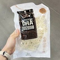DHA 진미오징어채 200g x 1개, 아이스박스포장