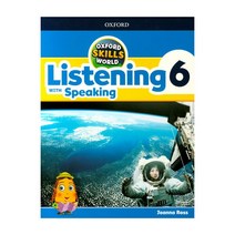 Oxford Skills World Listening with Speaking 6