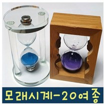 IQPLUS 모래시계, 크리스탈 원형120