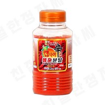 청우 캡사이신분말 400g x 6개