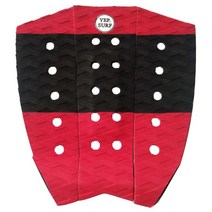 스텀패드 스톰패드 스노우보드 미끄럼방지 EVA 데크 패드 그립 서핑 보드 트랙션, 02 B