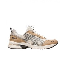 아식스 젤 1090 V2 크림 클레이 그레이 Asics Gel-1090 Cream Clay Grey