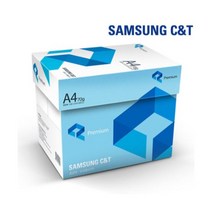 (491788) 삼성물산 프리미엄 복사용지 A4 배송비x, A4 x 1000매