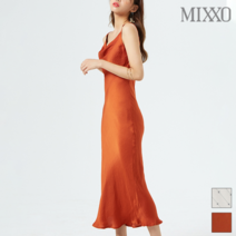 미쏘 미쏘 슬립 롱 원피스_MIWOW9801S