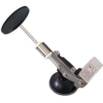 액추에이터 전동실린더 미니 텔레스코픽 선형 + 흡입 컵 + 12v 전원 어댑터 36mm 스트로크 왕복 메커니즘 모터 diy, 오 플러그