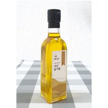 해담은 100% 국산 들기름 착유기술이 다른 저온압착 저온착유, 200ml, 1개