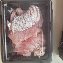 자연산민어회 한접시(450g)부위별로 골고루, 1개