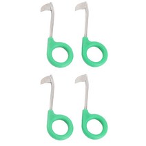 전지가위 전동 잔디 잡초 원예 조경 가는 가장자리 반지 과일 나무 반지 스트리핑 포도 여주 대추 복숭아, 01 Green