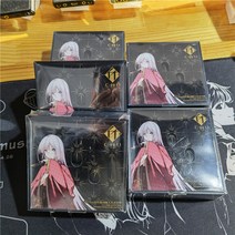 Moondrop CHU 헤드폰 10mm 고성능 동적 IEM, No Mic