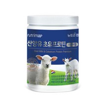 산양유초유프로틴 280g 초유단백질, 1개