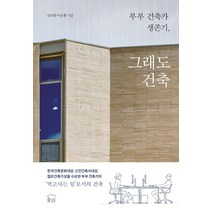 부부 건축가 생존기 그래도 건축, 눌와, 전보림이승환