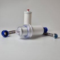 물도깨비 녹물제거 세탁기용(공용)+녹물리필필터1