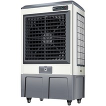 공장 산업용 대형 에어컨 냉방기 수냉식 냉각기 이동식, 1.35m 원격 제어 모델