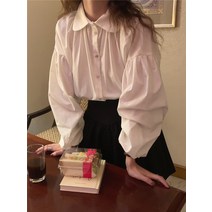 드라마 퍼프 블라우스 의상 옷 패션 작은 아씨 1회 진화영 추자현 스타일