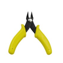 공예 펜치DIY 공예 쥬얼리 공구 펜치 체인 코 플라이어 커터 구슬 장식 액세서리 만들기 공구, 02 Diagonal pliers