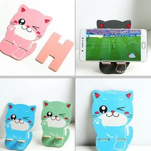 [레옹물산특선상품] 핸드폰거치대 스마트폰 탭 고정 받침대, 레옹 쿠팡 본상품선택, 레옹 쿠팡 1, 레옹 쿠팡 본상품선택