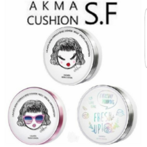 라라베시 악마쿠션 본품 SF 기본 벨벳 진정 악마 쿠션 복합성, AKCU ROSE(소녀), 기본 SF Y23호