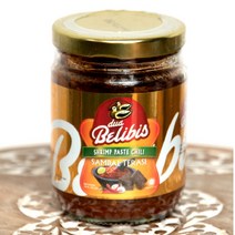 Yes!Global Sambal Terasi 삼발뜨라시 삼발테라시 (Indonesia Halal 225g), 225g, 1개