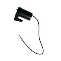 미니 수중 펌프 소형 배수용 마력 양수기 분수 USB 마이크로 잠수정 펌프 미니 워터 물고기 탱크 수족관 분, 04 Vertical 0.25m