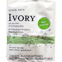 5myshop_아이보리 세안 비누 알로에향 90g 10입 제 중성 바 화장 거품 클렌징 가정용 욕실용품_5myshop, 무옵션상품임!!, 이상품선택!!