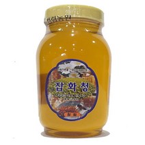 잡화청(꿀) 2.4kg, 1개