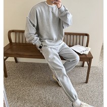 셋업맛집 스웻 스티치 트레이닝복셋트