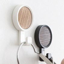 어린이집 가방걸이 붙이는 부착형 옷걸이 앞치마 걸이 고리, 옵션명, 화이트