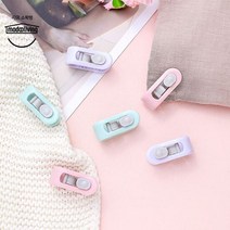 아이들 이불에도 안심 바늘없는 이불시트 고정클림 바이올렛 1p, 단품