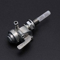 가스 탱크 연료 스위치 차단 밸브 펌프 탭 가솔린 발전기 엔진 오일 탱크 petcock