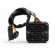일본직발송 10. ARTUDATECH 기 정류기 오토바이 BMW F650GS F700GS F800ST F800GT GS F800R S 용 B07GYS, 1개