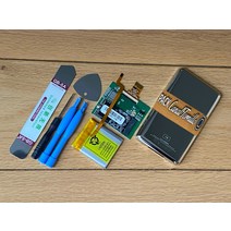Nen SSD 1 테라바이트 512GB 256GB 64GB iPod Classic 7Gen 6.5Gen 아이팟 Viode 5th 교체 MK8010GAH MK123, 05 1TB