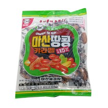 마산 땅콩카라멜 160g 1개