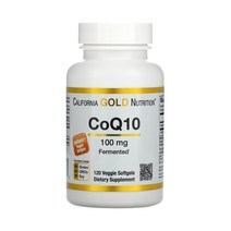 캘리포니아 코큐텐 코엔자임Q10 코엔자임 큐텐 COQ10 100mg 120정