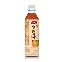 동원 배수정과 500ml, 1개
