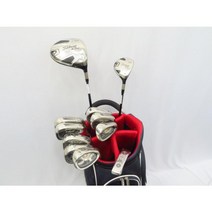 남성용 초보 입문 조합 중고골프채 풀세트