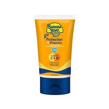 바나나 보트 프로텍션 + 비타민 선스크린 로션 SPF 30 4.5oz