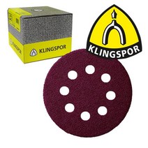 그라인더날종류 그라인더커팅날 클링스포 PS22 125mm GLS5 50매, Mognol™ 400방 50매_Mn™