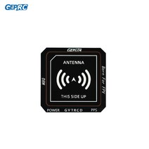 슈퍼 캐패시터 GEPRC 모듈 FPV 드론 Quadcopter 용 SH1.0-6 핀 MS5611 기압계 나침반 패러드 커패시터, 01 GPS-BDS