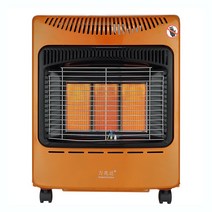 가스 히터 난로 사무실 가정 LPG LNG 20x280x520mm, 작은 얇은 부분 천연 가스 5m 기관