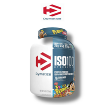 Dymatize ISO100 Protein Cocoa Pebbles 다이마타이즈 뉴트리션 코코아페블 프로틴 파우더 2.3kg 108oz