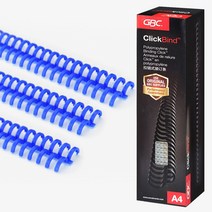 카피어랜드 GBC 이비클릭링 8~16mm 1box 50개, 8mm 블루
