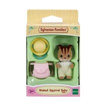 실바니안패밀리 5406-호두다람쥐 아기