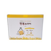 코스트코 뚜부 크래커 50g X 7, 350g, 1개