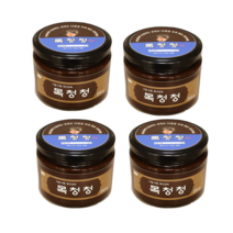 기침 가래 비염에 좋은 자연성분 약초15종을 다린 [목청청], 4개, 350g