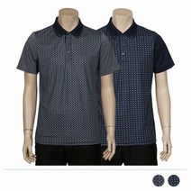 남자옷도매 로지드 카라넥 반팔 티셔츠